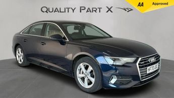 Audi A6 2.0 TFSIe 50 Sport S Tronic quattro Euro 6 (s/s) 4dr 14.1kWh