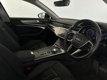 Audi A6 Saloon 2.0 TFSIe 50 Sport S Tronic quattro Euro 6 (s/s) 4dr 14.1kWh