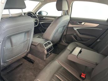 Audi A6 Saloon 2.0 TFSIe 50 Sport S Tronic quattro Euro 6 (s/s) 4dr 14.1kWh