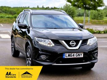 Nissan X-Trail 1.6 dCi Tekna Euro 5 (s/s) 5dr