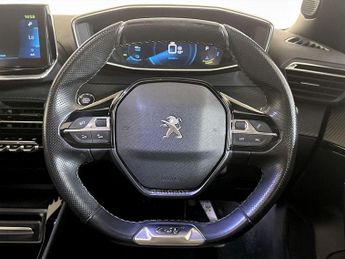 Peugeot E-2008 50kWh GT Auto 5dr