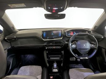 Peugeot E-2008 50kWh GT Auto 5dr