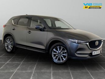 Mazda CX5 2.2 SKYACTIV-D Sport Euro 6 (s/s) 5dr