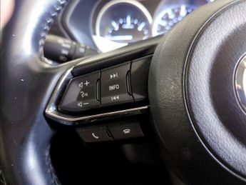 Mazda CX-5 2.2 SKYACTIV-D Sport Euro 6 (s/s) 5dr
