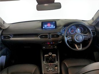 Mazda CX-5 2.2 SKYACTIV-D Sport Euro 6 (s/s) 5dr
