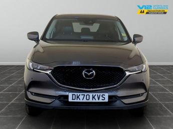 Mazda CX-5 2.2 SKYACTIV-D Sport Euro 6 (s/s) 5dr