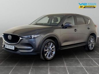Mazda CX-5 2.2 SKYACTIV-D Sport Euro 6 (s/s) 5dr