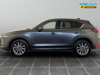 Mazda CX-5 2.2 SKYACTIV-D Sport Euro 6 (s/s) 5dr