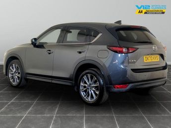 Mazda CX-5 2.2 SKYACTIV-D Sport Euro 6 (s/s) 5dr