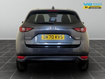 Mazda CX-5 2.2 SKYACTIV-D Sport Euro 6 (s/s) 5dr