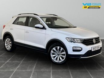 Volkswagen T-Roc 1.5 TSI EVO SE Euro 6 (s/s) 5dr