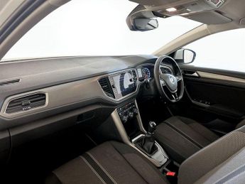 Volkswagen T-Roc 1.5 TSI EVO SE Euro 6 (s/s) 5dr