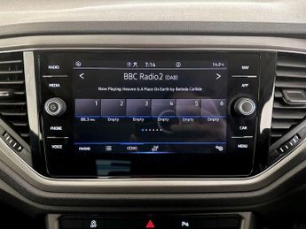 Volkswagen T-Roc 1.5 TSI EVO SE Euro 6 (s/s) 5dr