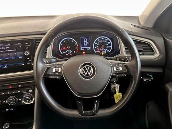 Volkswagen T-Roc 1.5 TSI EVO SE Euro 6 (s/s) 5dr