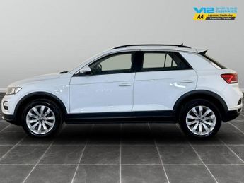 Volkswagen T-Roc 1.5 TSI EVO SE Euro 6 (s/s) 5dr