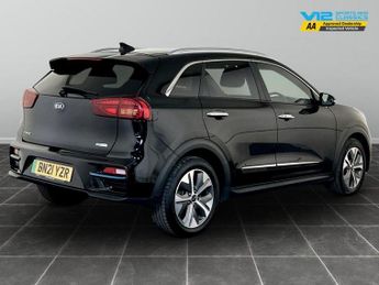 Kia Niro 64kWh 4+ Auto 5dr