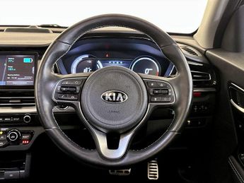 Kia Niro 64kWh 4+ Auto 5dr
