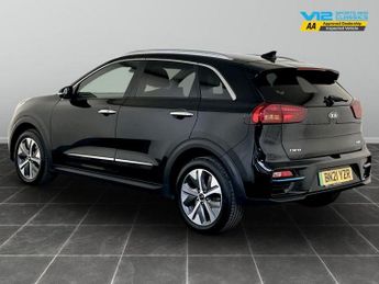 Kia Niro 64kWh 4+ Auto 5dr