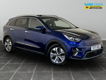 Kia Niro 64kWh 4+ Auto 5dr
