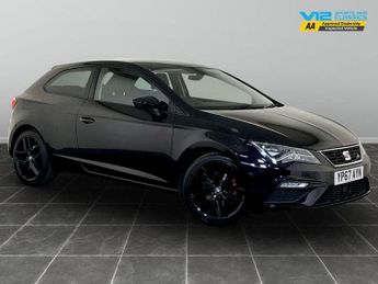 SEAT Leon 1.4 EcoTSI FR Technology Sport Coupe Euro 6 (s/s) 3dr
