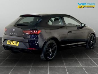 SEAT Leon 1.4 EcoTSI FR Technology Sport Coupe Euro 6 (s/s) 3dr