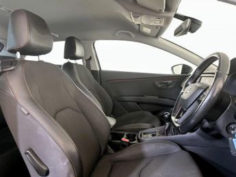 SEAT Leon 1.4 EcoTSI FR Technology Sport Coupe Euro 6 (s/s) 3dr