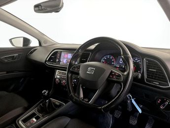 SEAT Leon 1.4 EcoTSI FR Technology Sport Coupe Euro 6 (s/s) 3dr