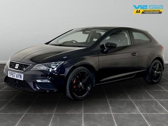 SEAT Leon 1.4 EcoTSI FR Technology Sport Coupe Euro 6 (s/s) 3dr