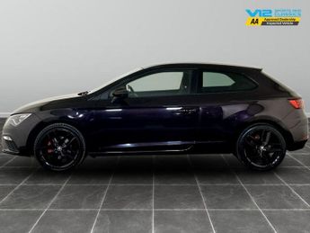 SEAT Leon 1.4 EcoTSI FR Technology Sport Coupe Euro 6 (s/s) 3dr