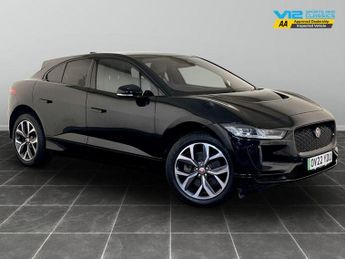 Jaguar I-PACE 400 90kWh HSE Black Auto 4WD 5dr