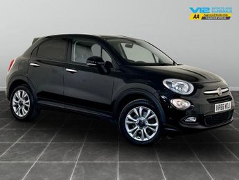 Fiat 500X 1.6 MultiJetII Pop Star Euro 6 (s/s) 5dr