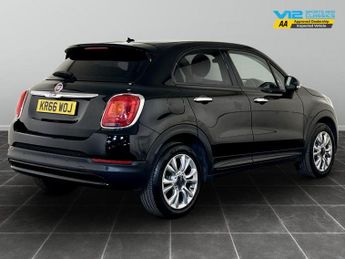 Fiat 500X 1.6 MultiJetII Pop Star Euro 6 (s/s) 5dr