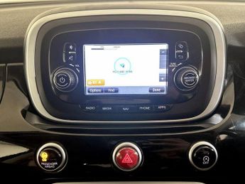 Fiat 500X 1.6 MultiJetII Pop Star Euro 6 (s/s) 5dr