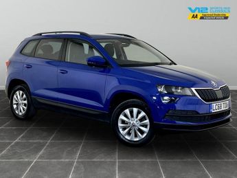 Skoda Karoq 1.0 TSI SE Nav Plus Euro 6 (s/s) 5dr