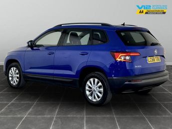 Skoda Karoq 1.0 TSI SE Nav Plus Euro 6 (s/s) 5dr