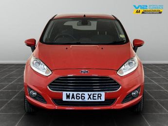 Ford Fiesta 1.0T EcoBoost Titanium Euro 6 (s/s) 5dr