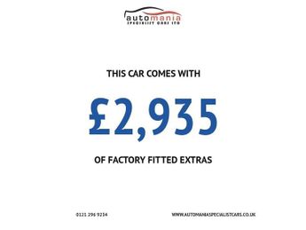 VOLKSWAGEN GOLF 2.0 TDI GTD Hatchback 5dr Diesel DSG Euro 6 (s/s) (184 ps) **FIN
