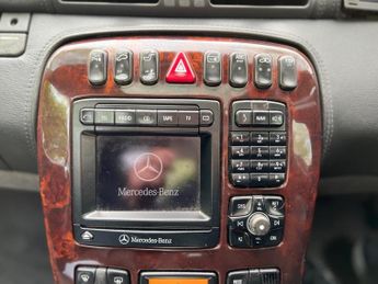 Mercedes-Benz CL 5.0 CL500 2dr