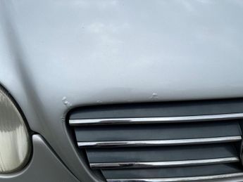 Mercedes-Benz CL 5.0 CL500 2dr
