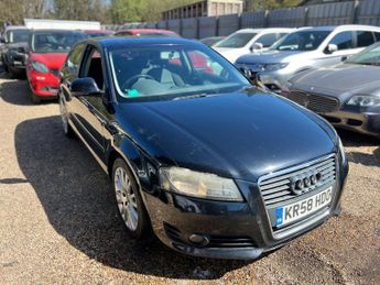 Audi A3 2.0 TDI SE Euro 4 3dr