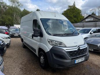 Citroen Relay 2.0 BlueHDi 35 Enterprise L2 High Roof Euro 6 5dr