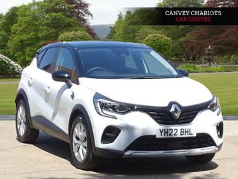 Renault Captur 1.0 TCe Iconic Edition Euro 6 (s/s) 5dr