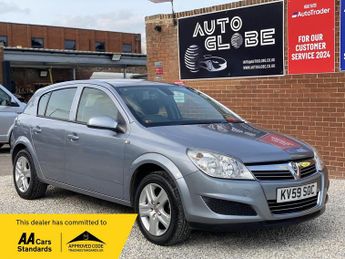 Vauxhall Astra 1.4i 16v Active 5dr