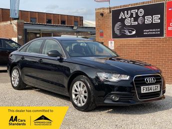 Audi A6 2.0 TDI ultra SE S Tronic Euro 6 (s/s) 4dr