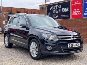 Volkswagen Tiguan 2.0 TDI BlueMotion Tech Match Edition 2WD Euro 6 (s/s) 5dr