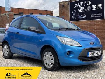 Ford Ka 1.2 Studio Euro 5 3dr