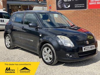 Suzuki Swift 1.3 TD 5dr