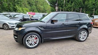 Land Rover Range Rover Sport 5.0 V8 Autobiography Dynamic Auto 4WD Euro 5 (s/s) 5dr