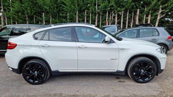 BMW X6 3.0 30d Auto xDrive Euro 5 5dr