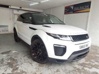 Land Rover Range Rover Evoque 2.0 TD4 HSE Dynamic Auto 4WD Euro 6 (s/s) 5dr